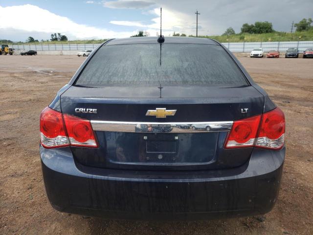 2016 CHEVROLET CRUZE LIMI - 1G1PE5SB8G7172685