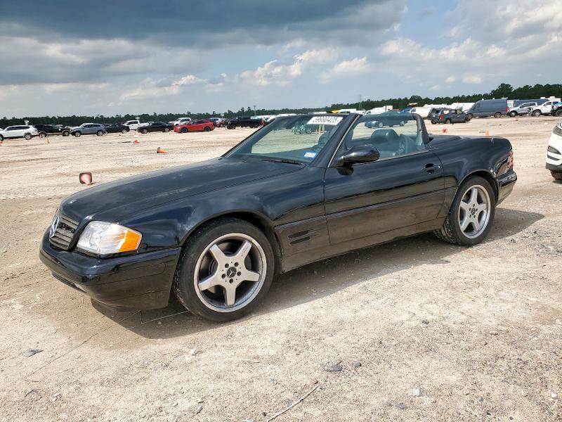 MERCEDES-BENZ SL 500