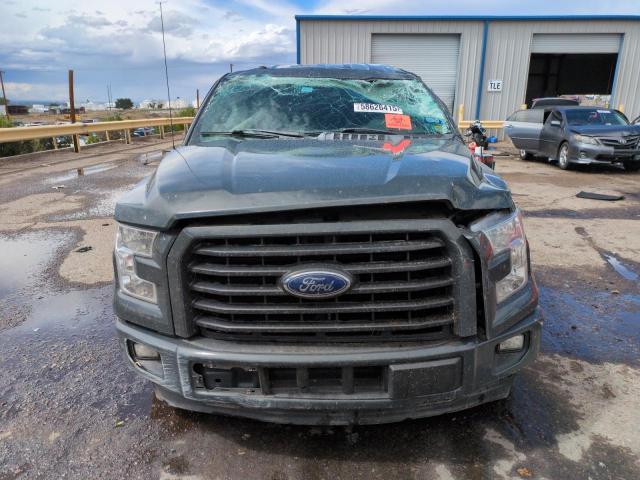 2017 FORD F-150 1FTEX1CP3HFB91115