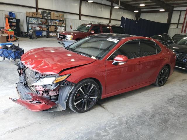 TOYOTA CAMRY XSE