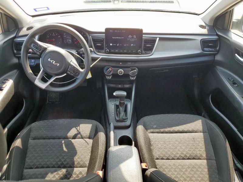 2023 KIA RIO LX 3KPA24AD9PE529844