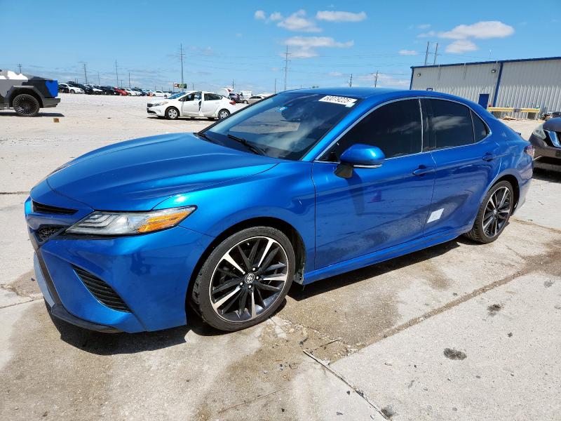 Vin: 4t1b61hk4ku232157, lot: 60079225, toyota camry xse 2019 img_1