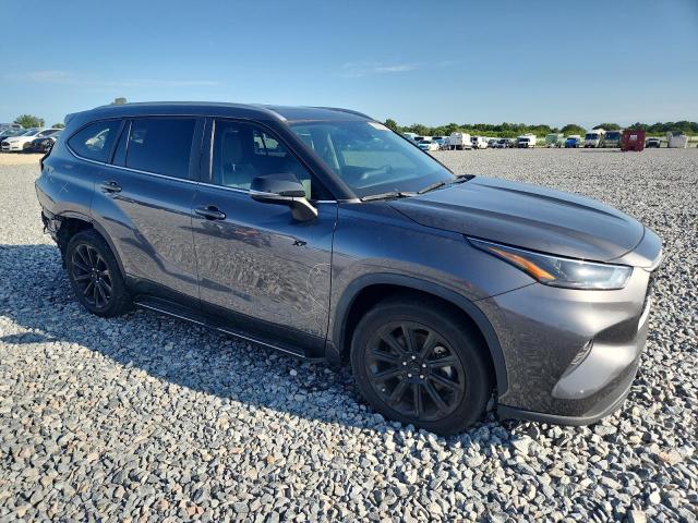Vin: 5tdkdrah4ps005666, lot: 58503715, toyota highlander l 20234