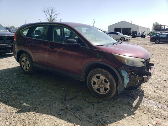 Vin: 5j6rm4h34el092392, lot: 61966405, honda crv lx 20144