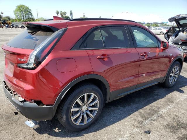 2019 CADILLAC XT4 SPORT 1GYFZER4XKF167897