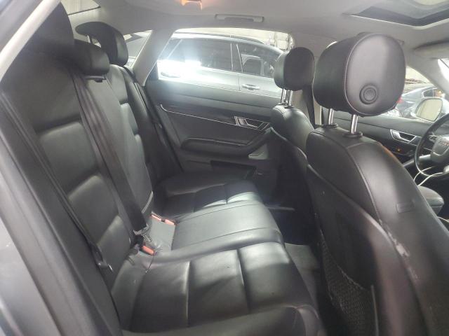 2011 AUDI A6 PRESTIG - WAUKGAFB7BN039917