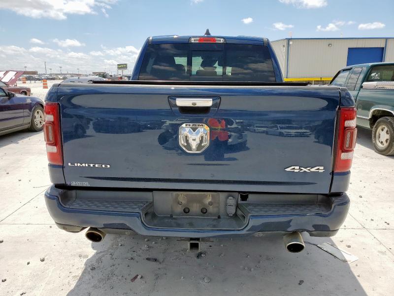 2019 RAM 1500 LIMIT 1C6SRFHT1KN887654