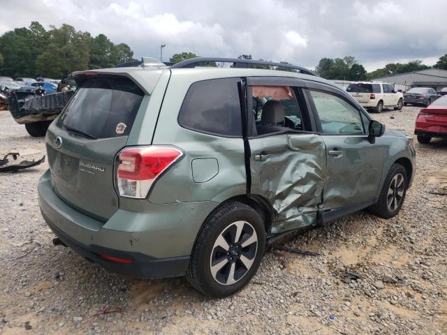 Vin: jf2sjagc6hh451136, lot: 60626795, subaru forester 2.5i premium 20173