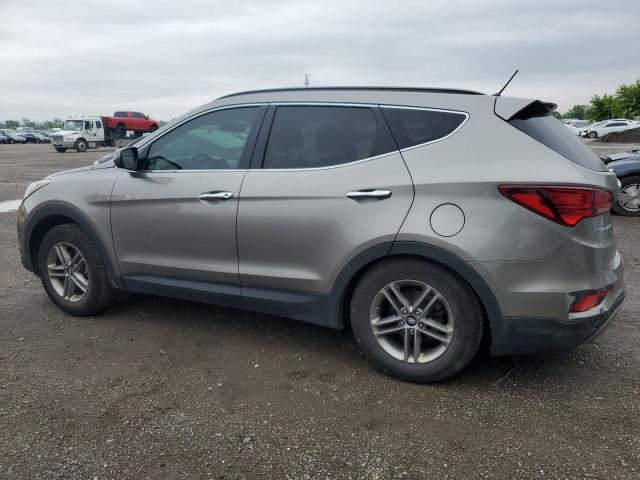 Vin: 5xyzt3lb1jg533547, lot: 59535435, hyundai santa fe 20182