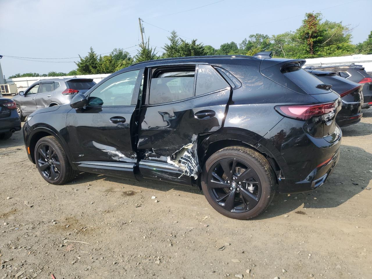 BUICK ENVISION ESSENCE