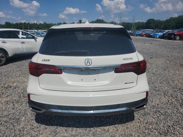 2017 ACURA MDX TECHNO - 5FRYD4H5XHB026549