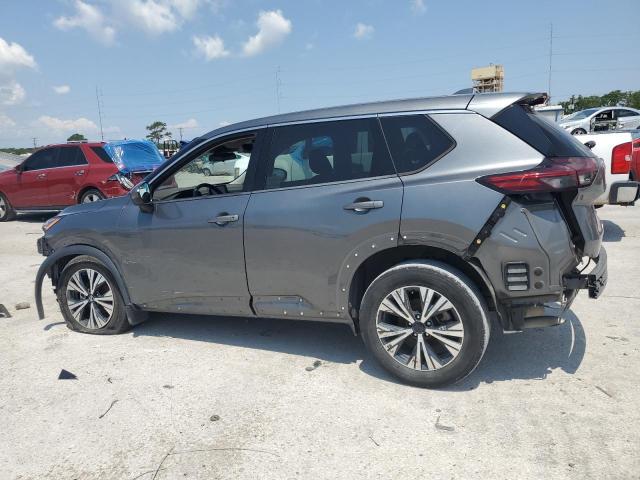 2021 NISSAN ROGUE SV #3302836886