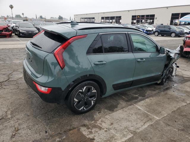 Vin: kndcr3l1xr5108943, lot: 60809215, kia niro wind wind 20243