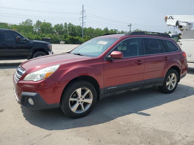 Vin: 4s4brckc7d3215348, lot: 59233525, subaru outback 2.5i limited 2013 img_1