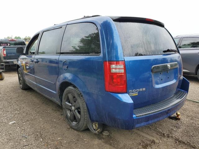 Vin: 2d4rn4de0ar370252, lot: 60284785, dodge caravan se 20102