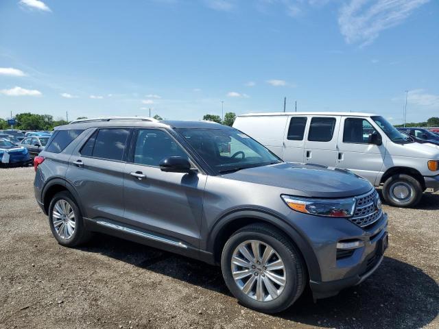 2021 FORD EXPLORER L 1FMSK8FH7MGA61904