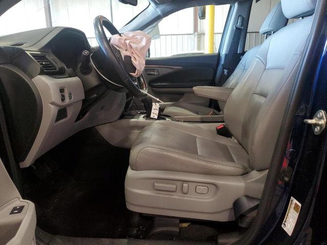 2016 HONDA PILOT EXL - 5FNYF6H53GB099283