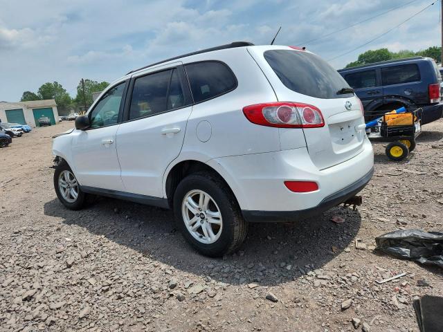 Vin: 5xyzgdab2bg059736, lot: 62156055, hyundai santa fe gls 20112