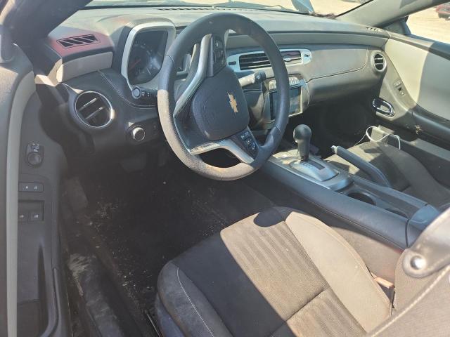 2015 CHEVROLET CAMARO LS 2G1FB1E34F9305229