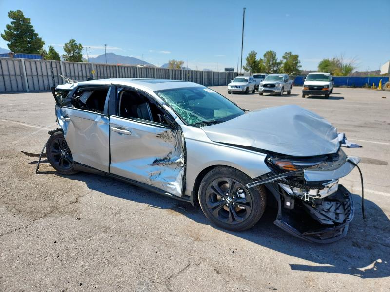 2025 HONDA ACCORD SE 1HGCY1F47SA032528