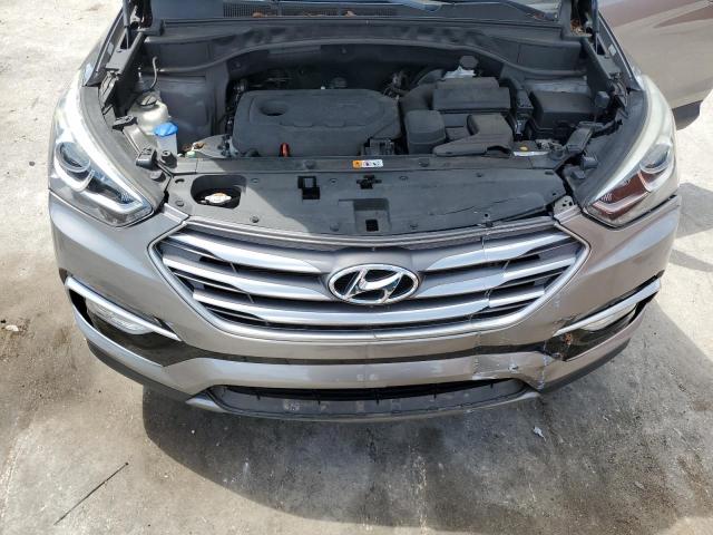 2018 HYUNDAI SANTA FE S 5XYZU3LB2JG519430