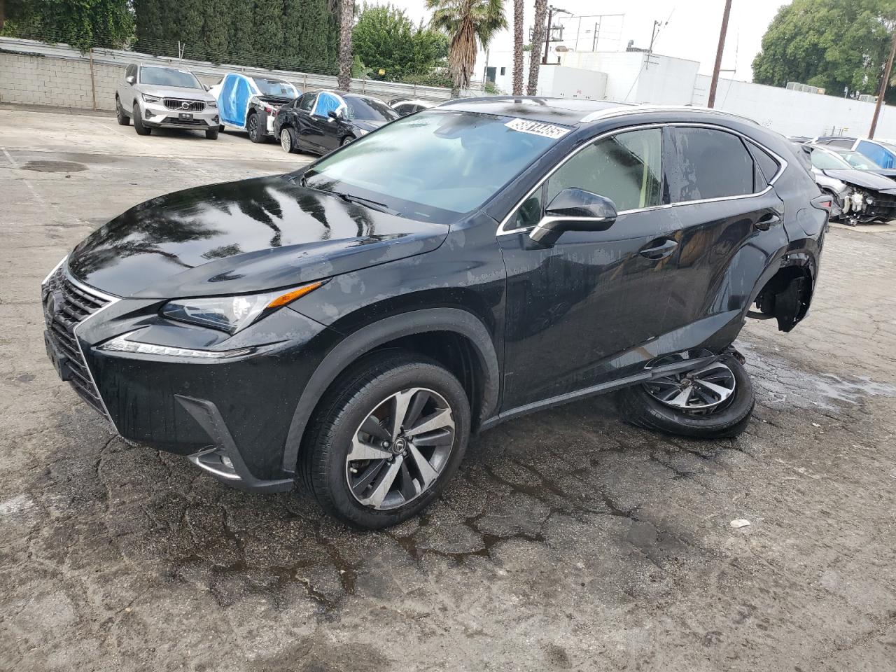 LEXUS NX 300