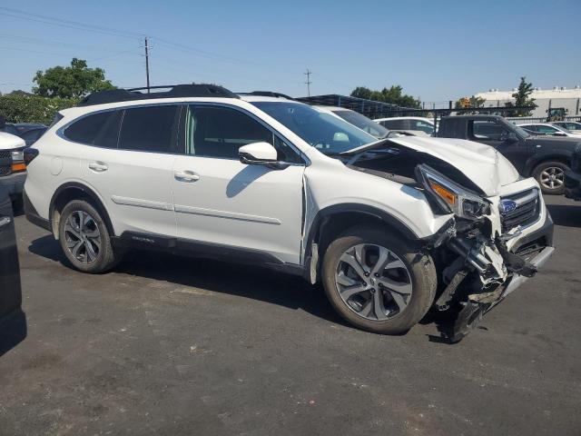 2021 SUBARU OUTBACK LI 4S4BTANC5M3168273