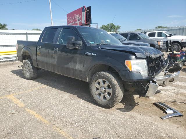 Vin: 1ftfw1ef7bfa85723, lot: 61341275, ford f-150 supercrew 20114