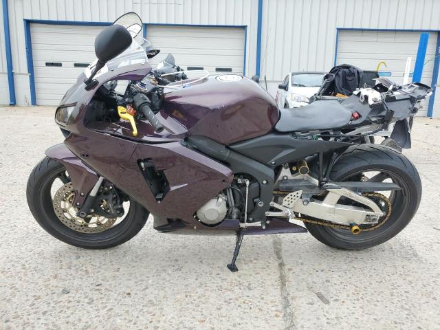 2005 HONDA CBR600 RR JH2PC37095M203442