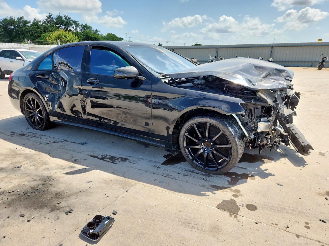 MERCEDES-BENZ S-CLASS 65 AMG