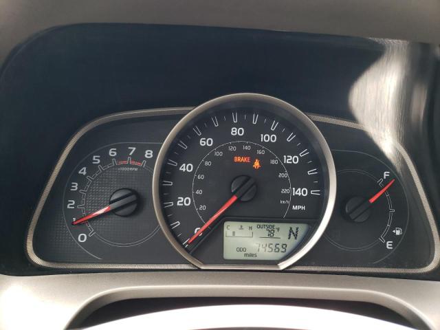 2015 TOYOTA RAV4 XLE - 2T3RFREV7FW334609
