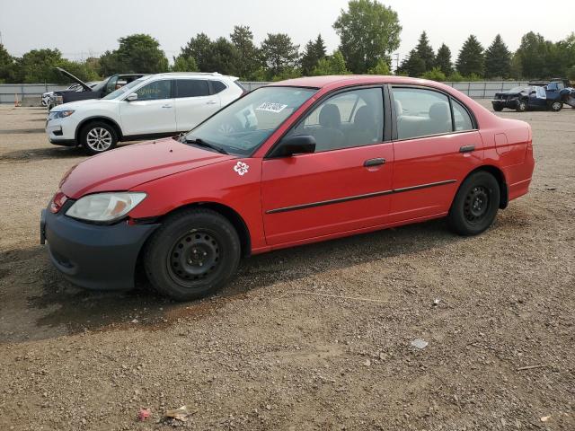 HONDA CIVIC DX