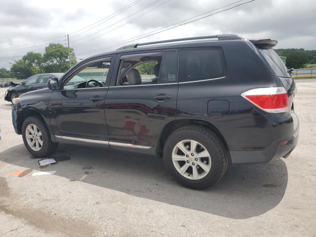 Vin: 5tdzk3eh2ds099330, lot: 60710875, toyota highlander base 20132