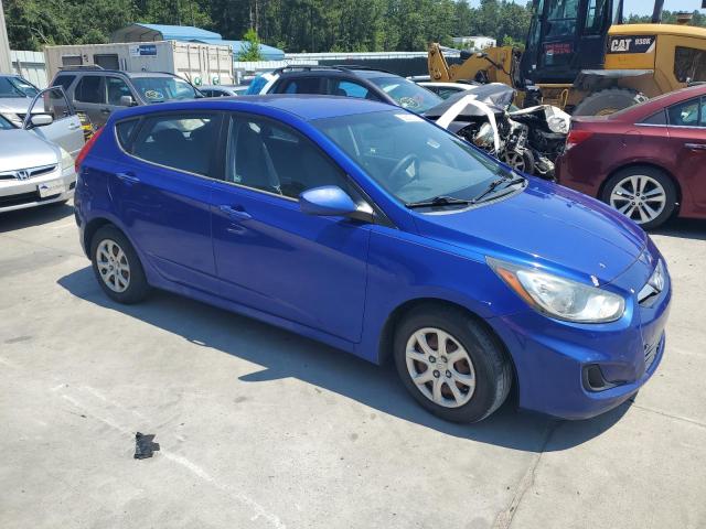 Vin: kmhct5ae1cu013196, lot: 62820375, hyundai accent gls 20124