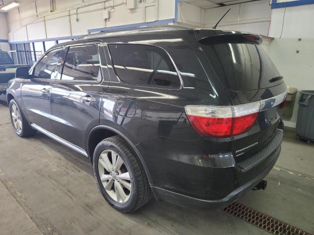 Vin: 1c4rdjdgxdc672239, lot: 59227905, dodge durango crew 20132