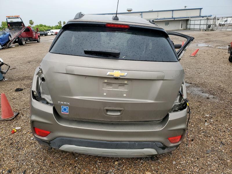 2022 CHEVROLET TRAX 1LT - KL7CJLSM6NB567222