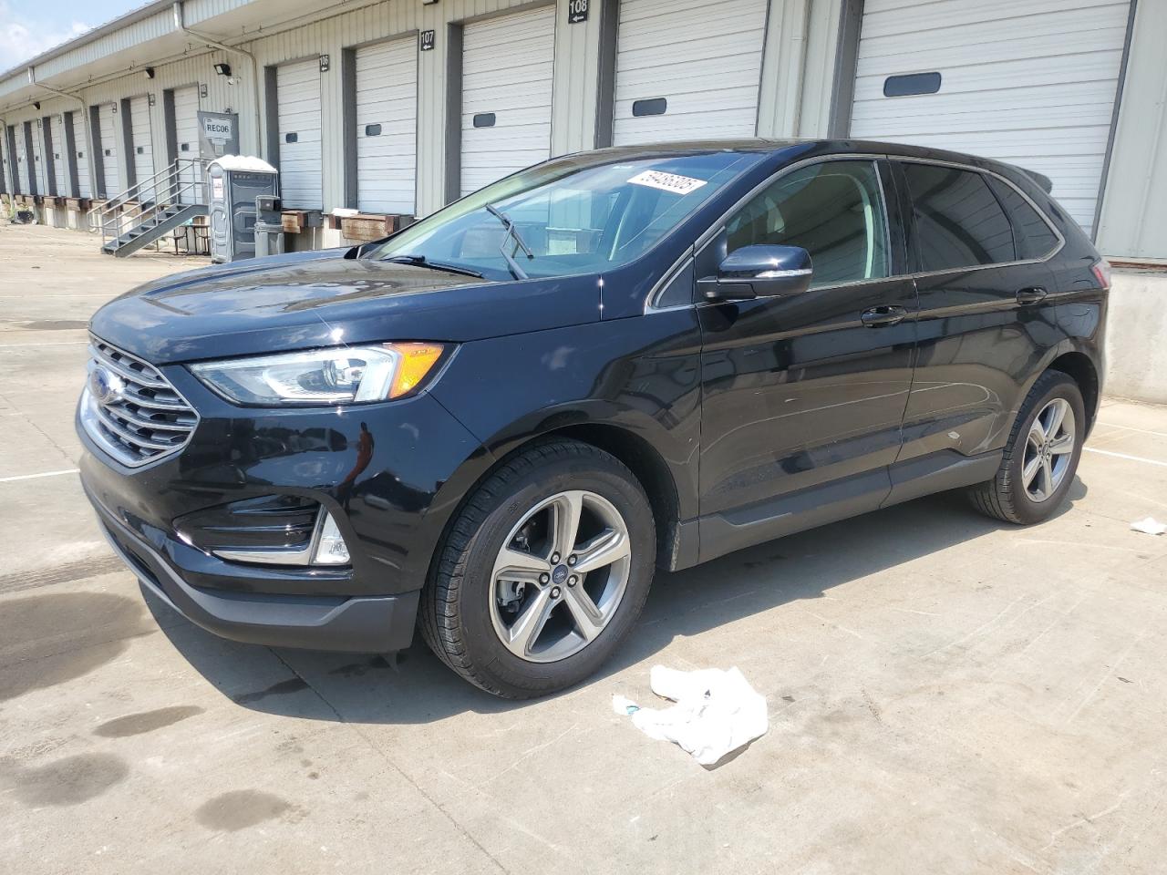 FORD EDGE SEL