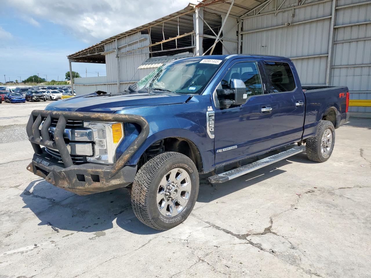 FORD F-250 SUPER DUTY