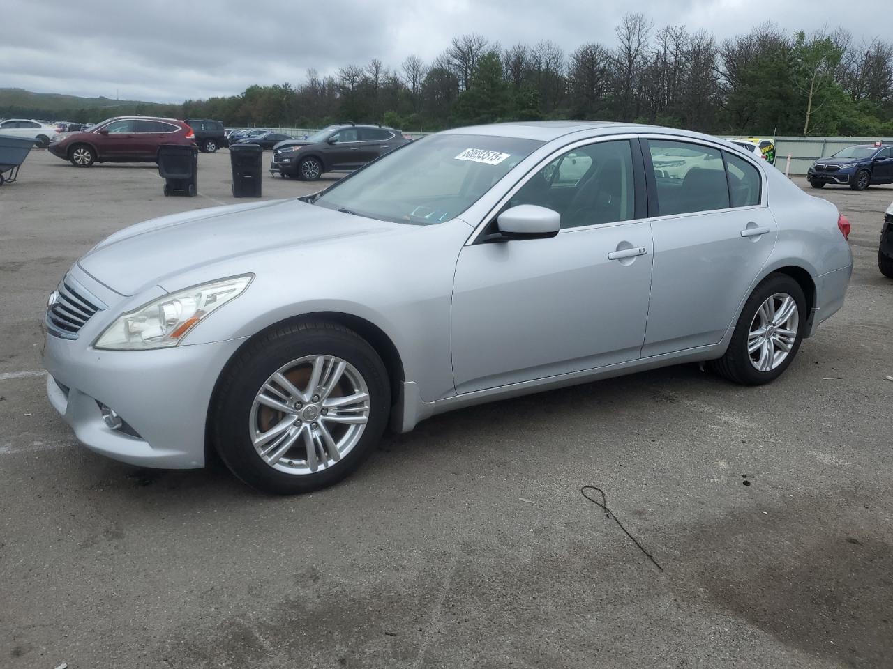 INFINITI G37