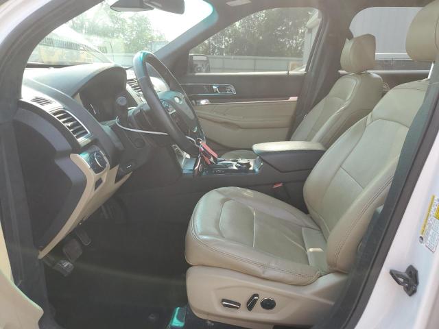 2017 FORD EXPLORER L - 1FM5K8F84HGB52695