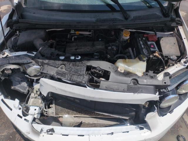 2015 CHEVROLET SONIC LTZ 1G1JE5SBXF4122456