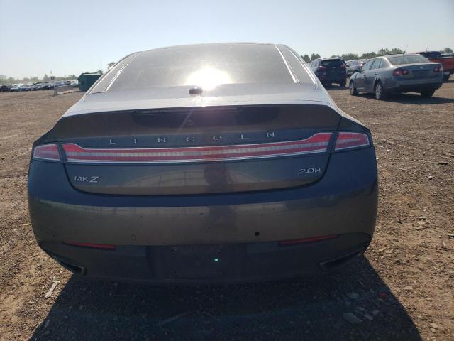 2015 LINCOLN MKZ HYBRID 3LN6L2LU2FR607548