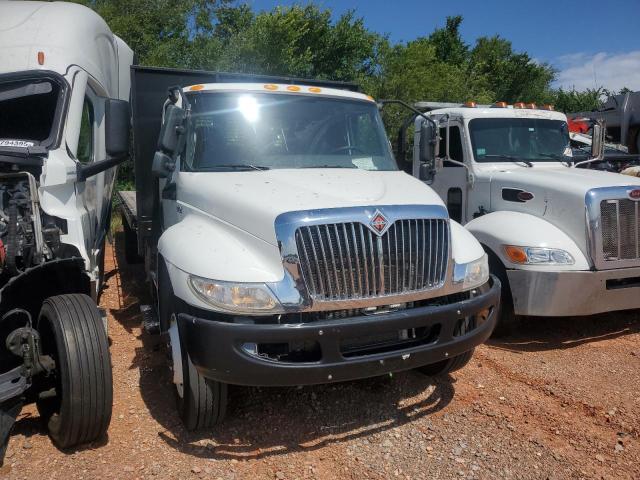 INTERNATIONAL MV607 2020 white  diesel 3HAEUMML9LL857233 photo #1
