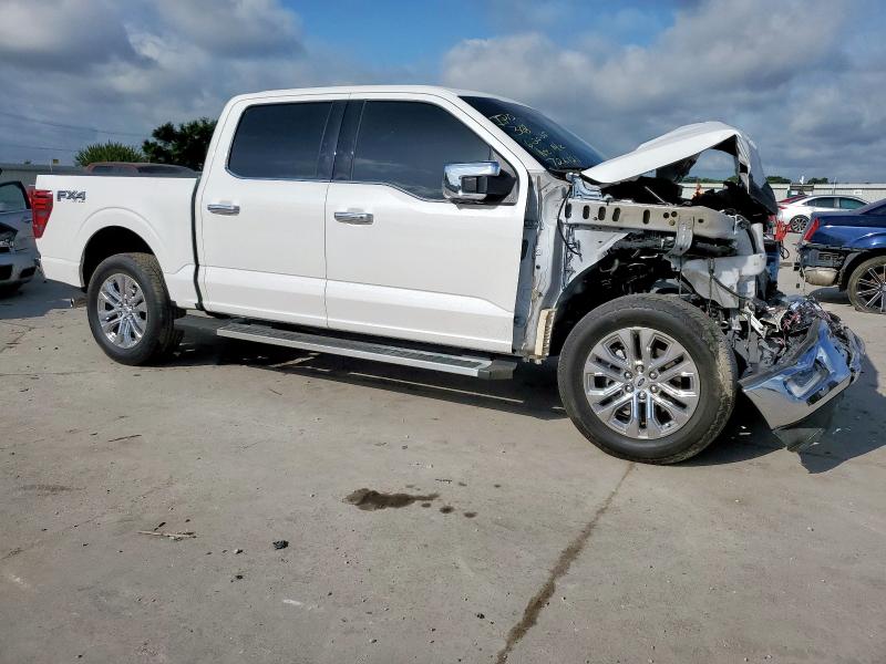 2024 FORD F150 LARIA 1FTFW5L80RFA52228