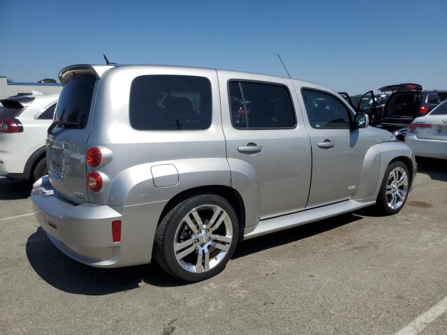 CHEVROLET HHR SS 2008 silver 4dr spor gas 3GNCA63X28S696135 photo #4