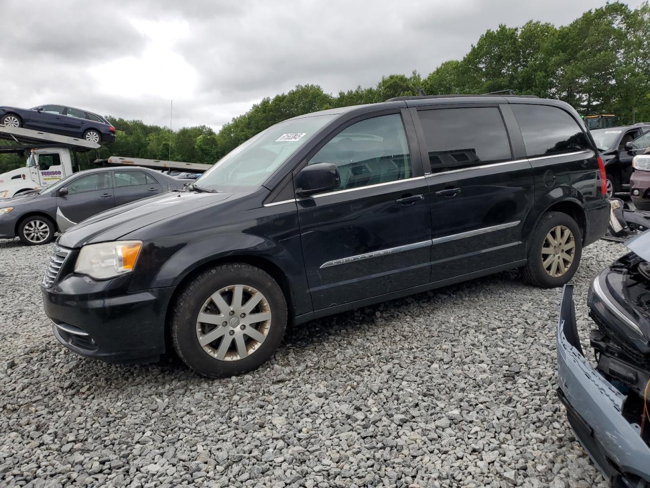 CHRYSLER TOWN & COUNTRY TOURING