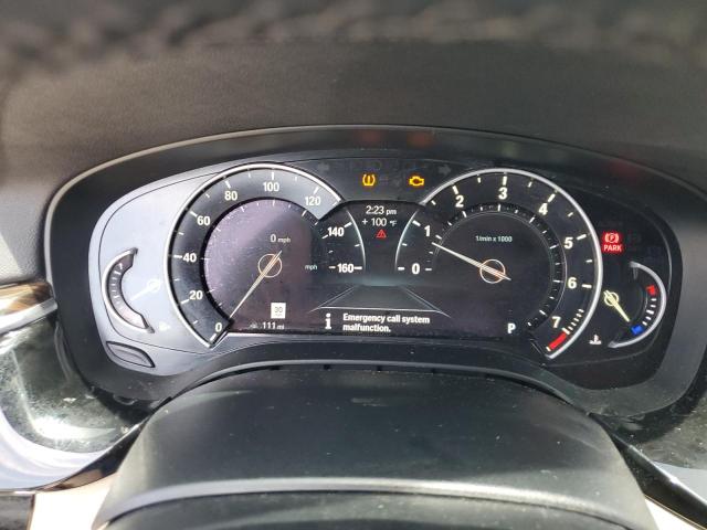 2017 BMW 540 I WBAJE5C3XHG477849