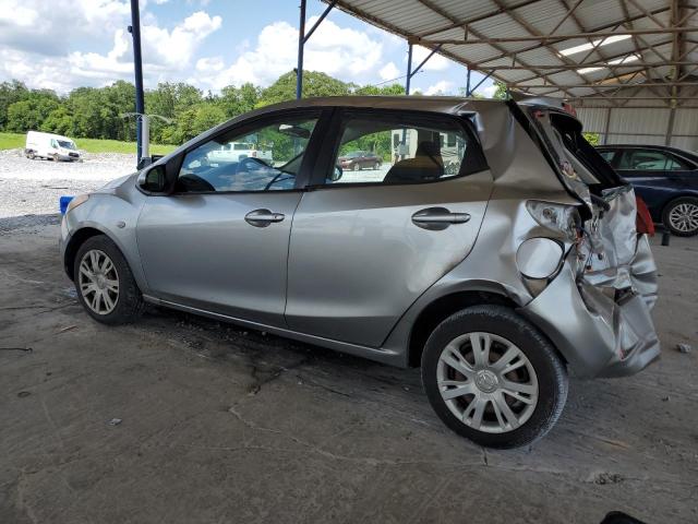 Vin: jm1de1kz6e0182640, lot: 63134225, mazda 2 sport 20142