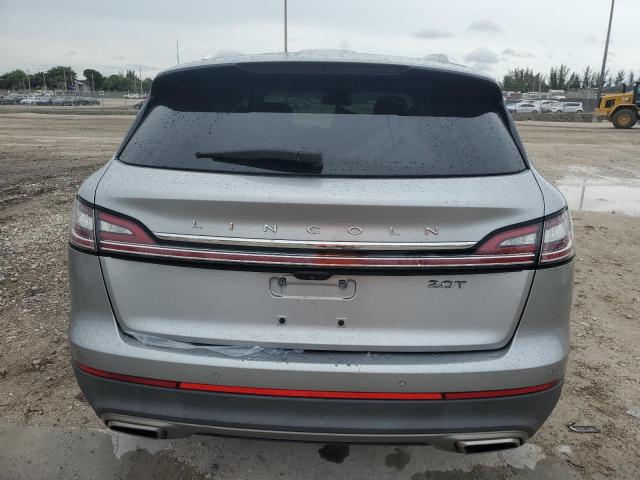 2020 LINCOLN NAUTILUS 2LMPJ6J95LBL01572