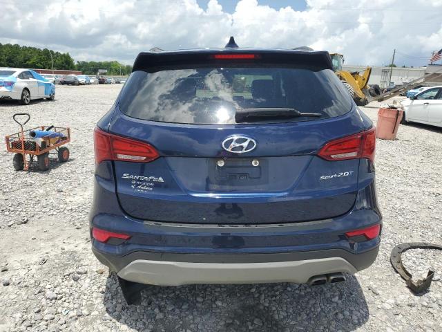 2018 HYUNDAI SANTA FE S - 5XYZU4LA2JG546656